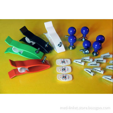 Sunction ECG Electrodes and  Limb Clamp Ag/Agci Electrode